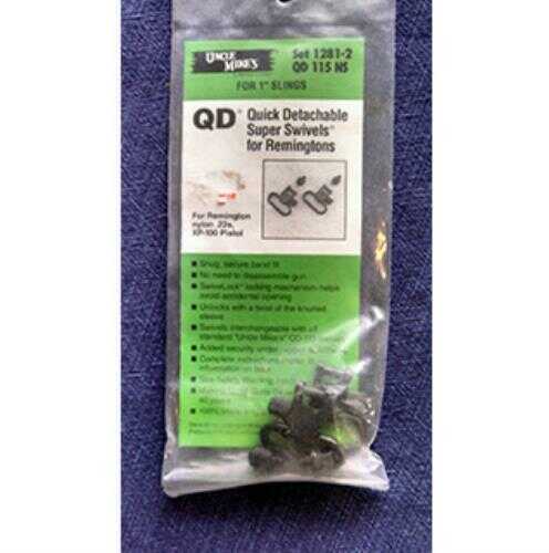 Uncle Mikes Swivel QD 115 NS